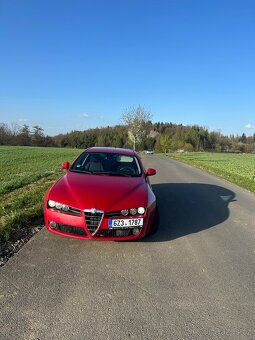 Alfa Romeo 159 sw 2.0jtdm - 9
