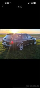 Prodám díly z Audi A6 allroad, S6 a RS6 - 9