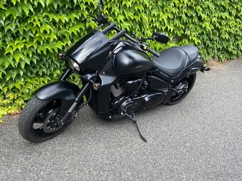 Suzuki intruder 1800 Boss Boack Out - 9