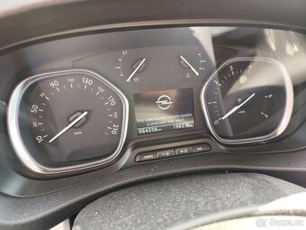 Opel Zafira LiFe 2.0CDTi - 9