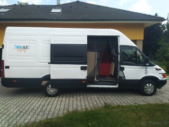 Iveco daily 2.8 camper - 9