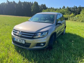 Volkswagen Tiguan 2.0 TDi - 9