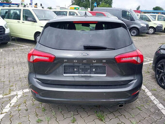 Ford Focus Turnier 1,5 TDCI Automatik "Cool&Connect" - 9