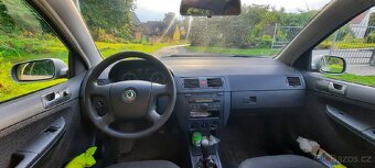 Škoda fabia 1.9 TDI - 9