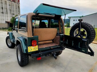°IIIIIII° JEEP WRANGLER 4.o Sahara - 9