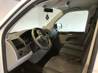 VOLKSWAGEN TRANSPORTER 2.0 TDI - 9
