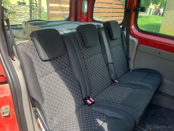 Renault Kangoo II, 1.6 16V LPG - 9
