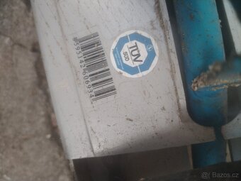 Dětské kolo vel 16 - 9