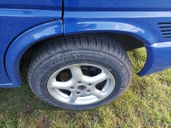 VW T4 Caravelle 2.5 TDi 75kW 1996 - 9