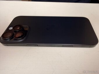 iPhone 16 Pro Max 512 GB – 95 % baterie + Peak Design kryty - 9