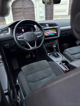 VW Tiguan Allspace 2.0TDI 110kW 2023 DSG AUT 360kam HUD Virt - 9