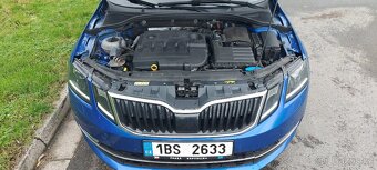Škoda Octávie 3, Style 2,0TDI 110kW,super stav. - 9