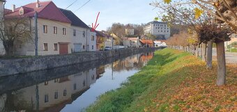 Prostorný 1+KK s terasou k pronájmu, Velké Meziříčí - 9