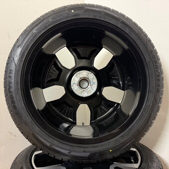 NOVÉ OPEL GRANDLAND 5x108 R19 ET46+ZIMNÍ 225/50R19 8mm - 9