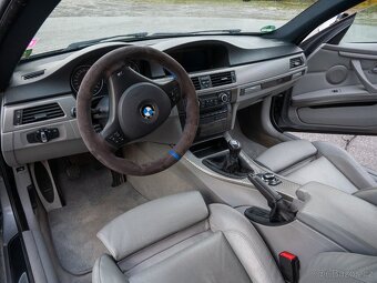 BMW E92 LCi 335i N55 manual M sport - 9