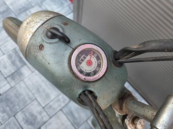 Moped Jawetta typ 551 - 9