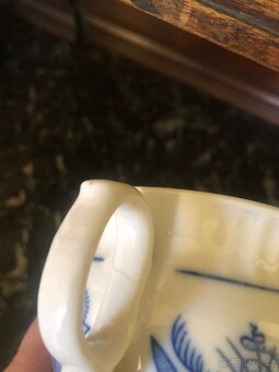 Hrníčky a korbely cibulák - 9