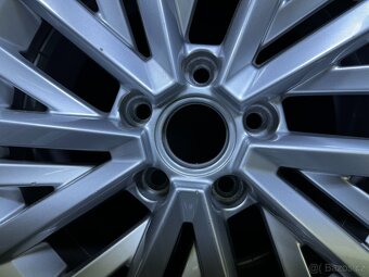 VW T-Roc T-Cross Zimní alu kola 215/60 R16 Goodyear Vector - 9