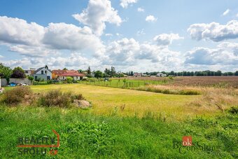 Prodej, pozemky/bydlení, 1017 m2, Pod Nádražím 505, 50302 Př - 9