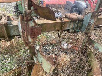 Pluh agronom pl5 203 - 9