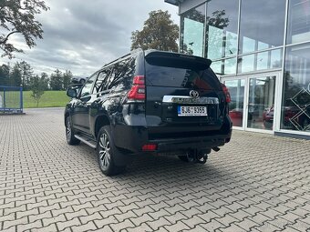 Toyota Land Cruiser Executive  2,8 D-4D 130 kW A/T - 9