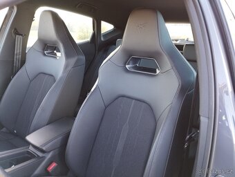 Cupra Formentor 1.5 TSI,sportovní sedadla + výfuk, 30tkm,DPH - 9