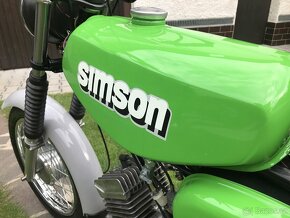 Simson s51 servis, opravy motoru - 9