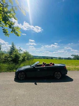 BMW e93 320i cabrio - 9