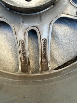 Mercedes-Benz AMG Alu Kola - 9