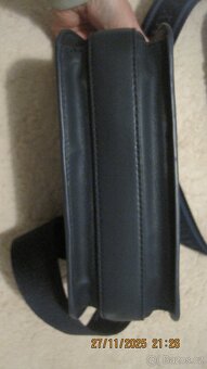 Kabelka menší, crossbody TH, barva navy - 9