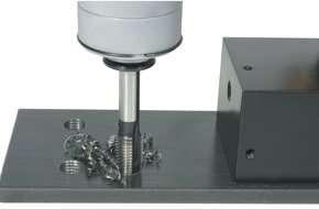 Magnetická vrtačka ALFRA ROTABEST 80 RL-E + sada vrtáků 6ks - 9