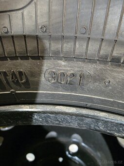 235/65/16C Letní sada Ford Transit 5x160 - 9