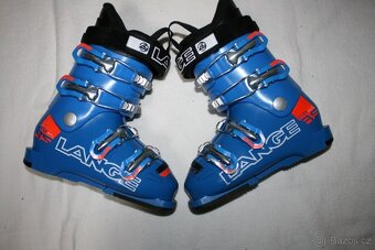 detské lyže Blizzard 100 cm , lyžáky Tecnica - 9