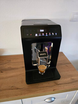 Krups Evidence ONE BLACK - možno doručit do VÁNOC - 9