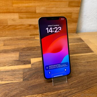IPhone 12 Pro Max 128GB, zlatý, 100% bat.(rok záruka) - 9