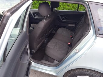 ŠKODA FABIA II KOMBI 1,6TDi55kw,rv2012,ČR,SERVISKA - 9