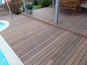 Prodej materiálu i montáž dřevěné a WPC terasy - 9