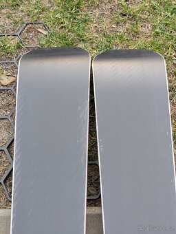 Exkluzivní lyže VIRUS CENTURION, 170 cm - 9