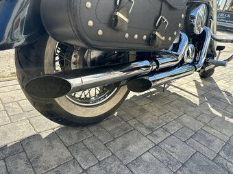 Kawasaki VN800 Classic - 9