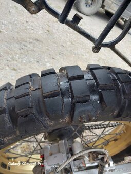 Honda transalp xl 600v - 9