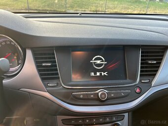 Opel Astra K kombi, 1.4 Atmosféra - 9