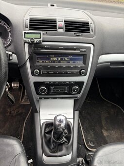 Škoda Octavia II RS facelift - 9