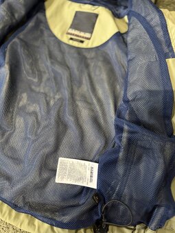 Luxusní, Dětská VODEODOLNA bunda Napapijri - 9