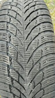 Prodám zimní pneumatiky 215/65 R17 - 9