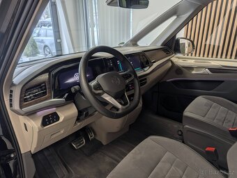 Volkswagen Multivan 1,5 TSI, 130KW, 4 MOTION Long - 9