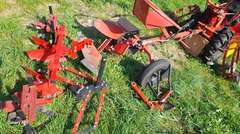 Kultivator mountfield - 9