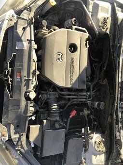 Mazda 6 Combi, 1.8 benzín - 9