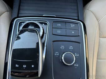 Mercedes-Benz GLE 3.0 CDi 4matic Kamera 1maj. ČR - 9