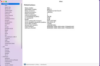 Appel  iMac 27" Late 2009 - 9