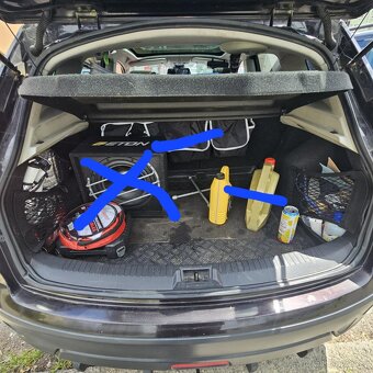 Prodám Nissan Qashqai - 9